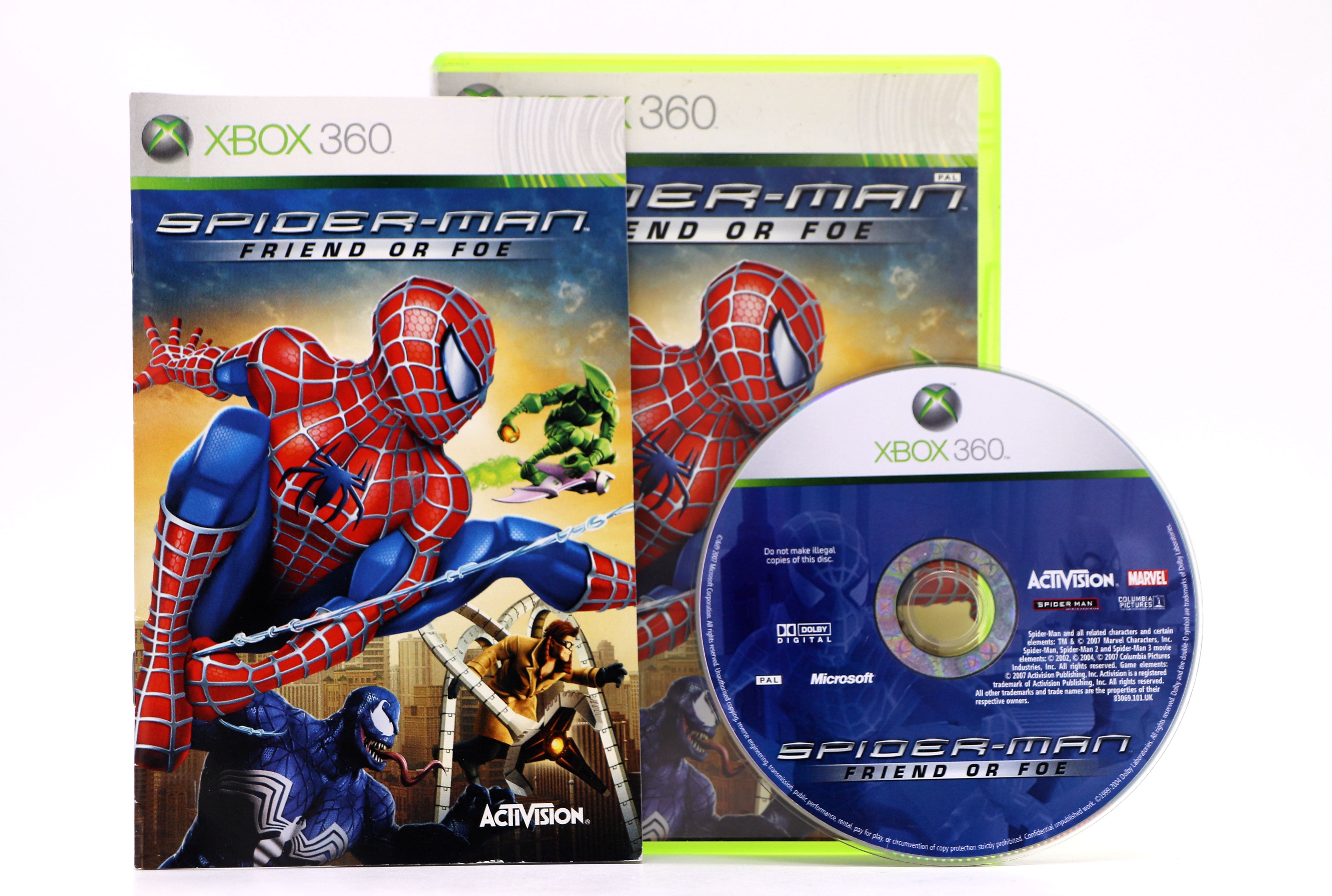 Man friend перевод. Spider man friend or Foe Xbox 360. Spiderman friend or Foe Xbox 360 обложка. Заказать диск человека паука friend or Foe диск 2007. Spider man friend or Foe Mods.