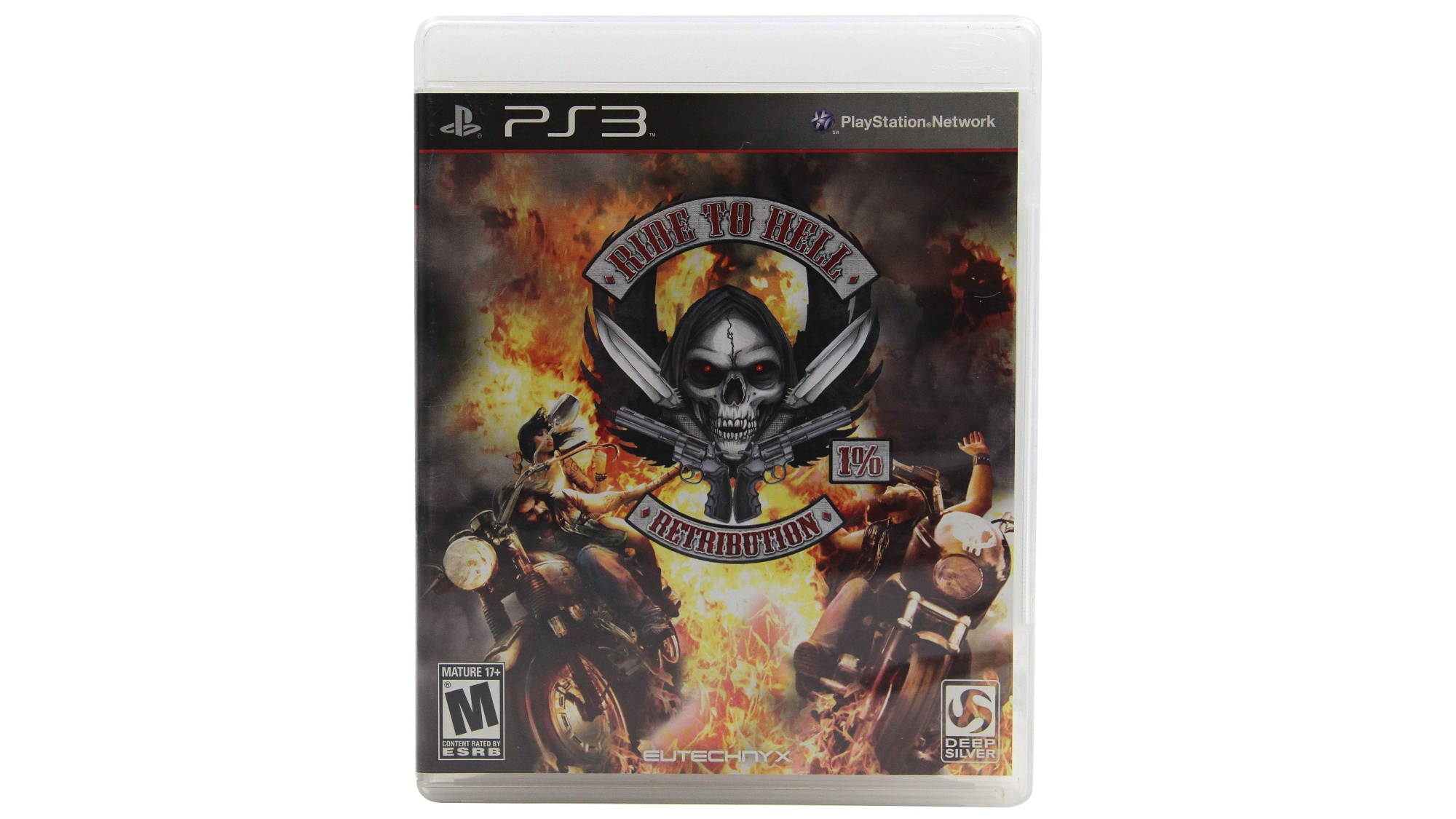 Купить игру Ride to Hell Retribution (PS3), низкая цена, скидки - Game Port