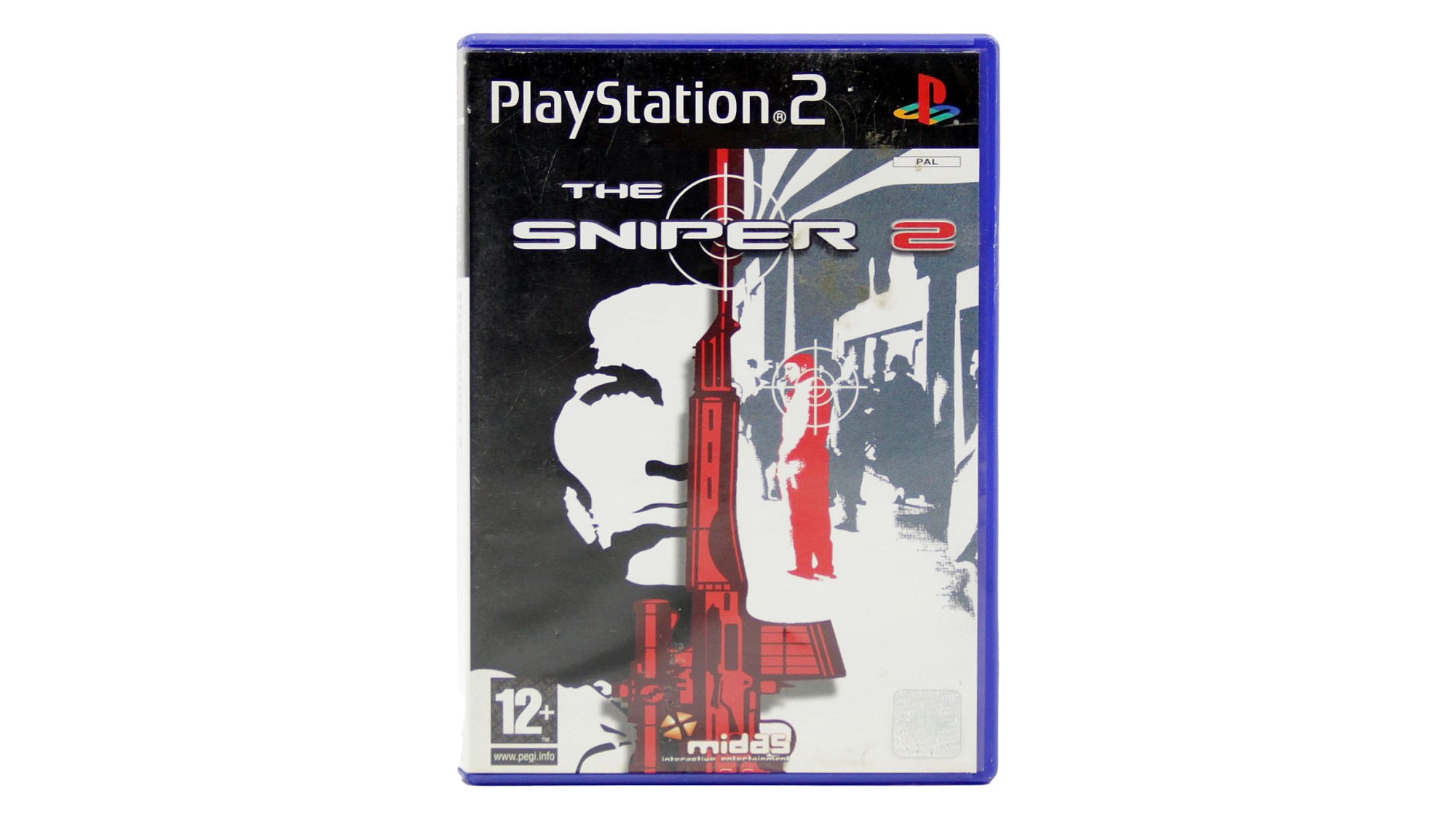 Купить игру The Sniper 2 (PS2), низкая цена, скидки - Game Port