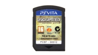 Uncharted Золотая бездна (PS Vita, без коробки, Английский язык)
