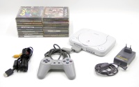 Игровая приставка Sony PlayStation 1 (PS ONE SCPH-102) Чип