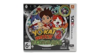 Yo-kai Watch 2 Костяные Духи (Nintendo 3DS)