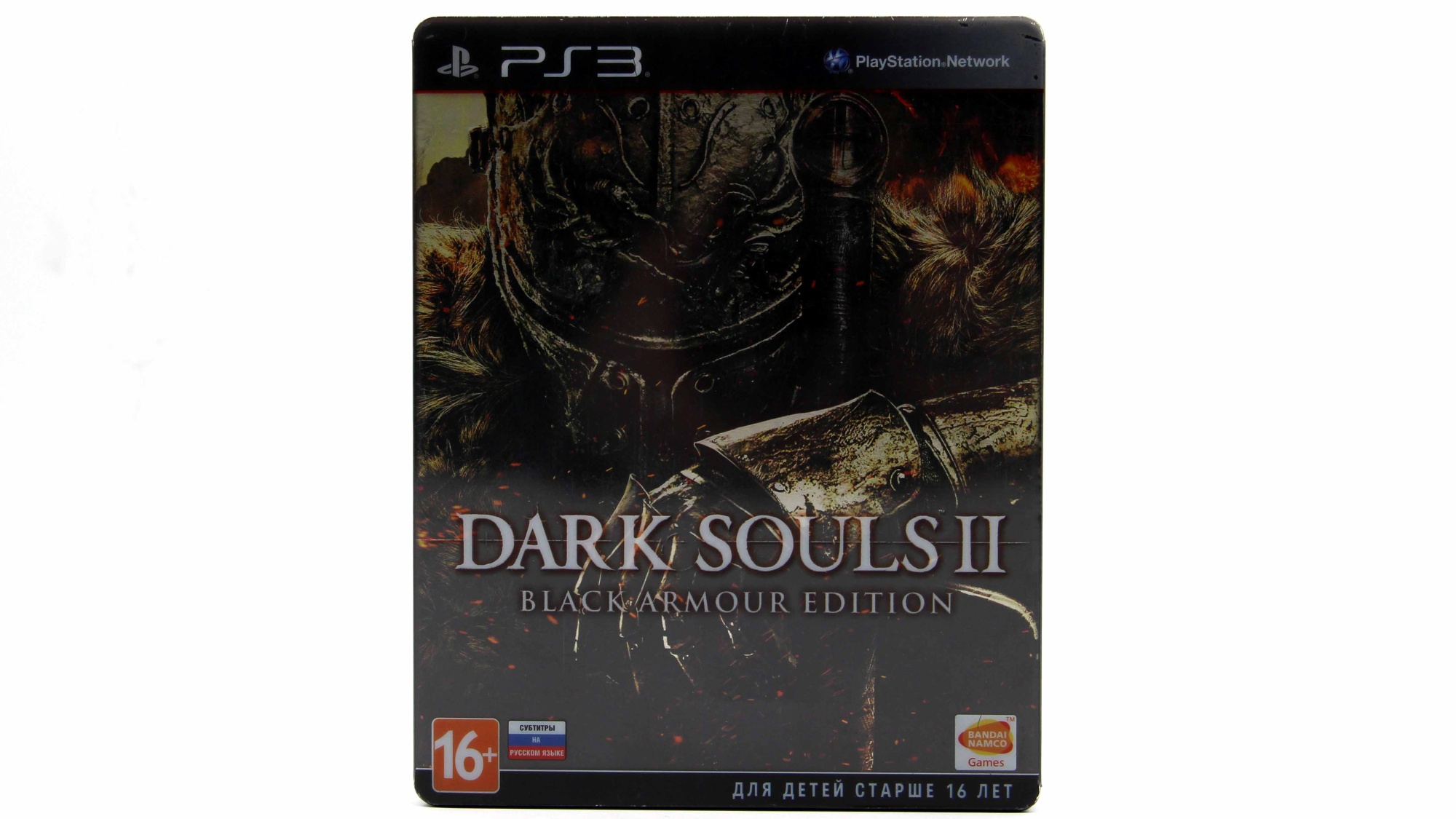 Купить игру Dark Souls 2 (PS3, Steelbook), низкая цена, скидки - Game Port