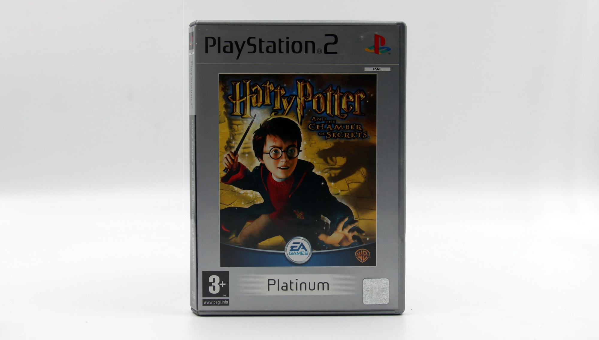 Купить игру Harry Potter and the Chamber of Secrets (PS2), низкая цена,  скидки - Game Port