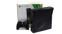 Игровая приставка Xbox 360 S 250 Gb (Freeboot+LT) В коробке + 50 игр