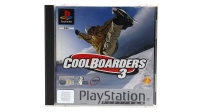 Cool Boarders 3 (PS1, Английский язык)