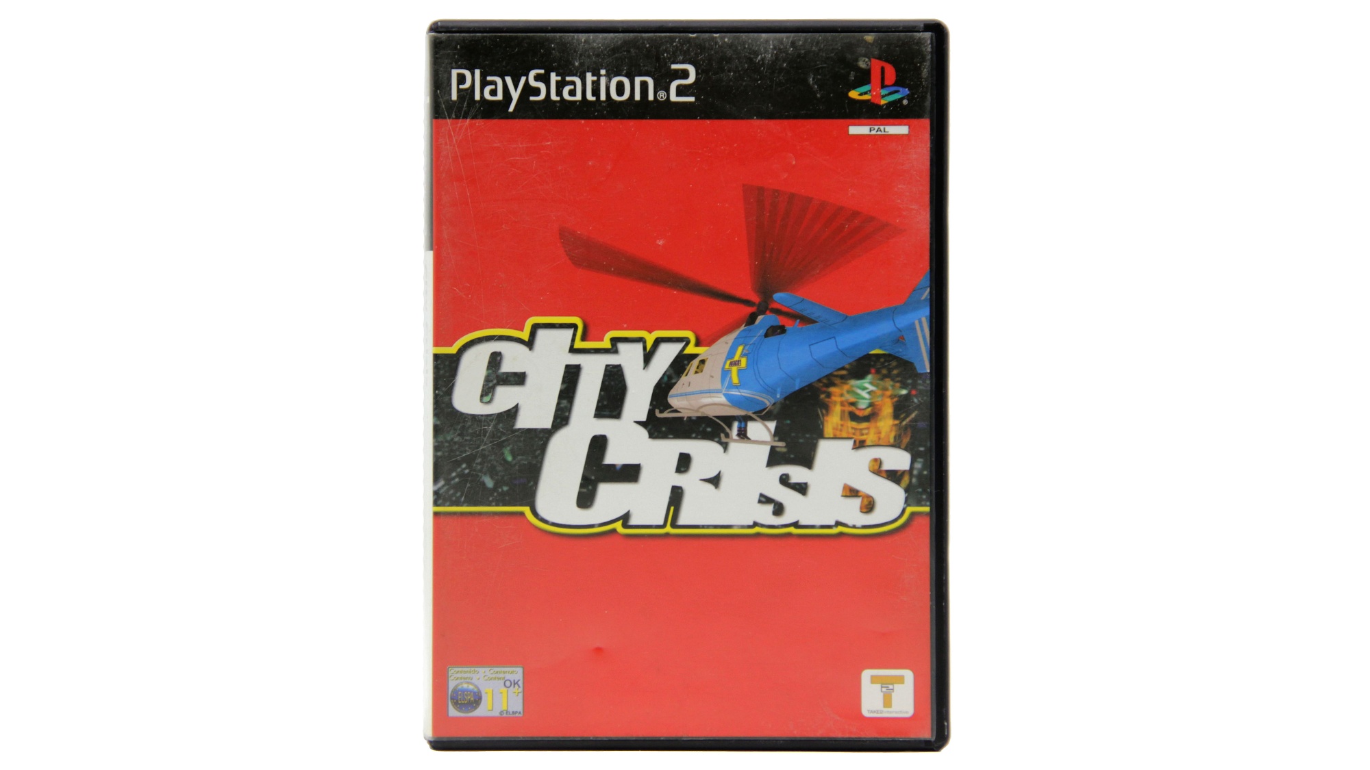 Купить игру City Crisis (PS2), низкая цена, скидки - Game Port