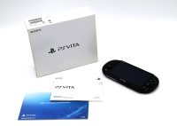 Игровая приставка Sony PlayStation Vita Slim 4 Gb Black HEN В коробке