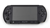 Игровая приставка Sony PSP E-1008 Slim 32 Gb Black