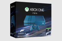 Игровая приставка Xbox One 1TB Forza Motorsport 6 LE В Коробке