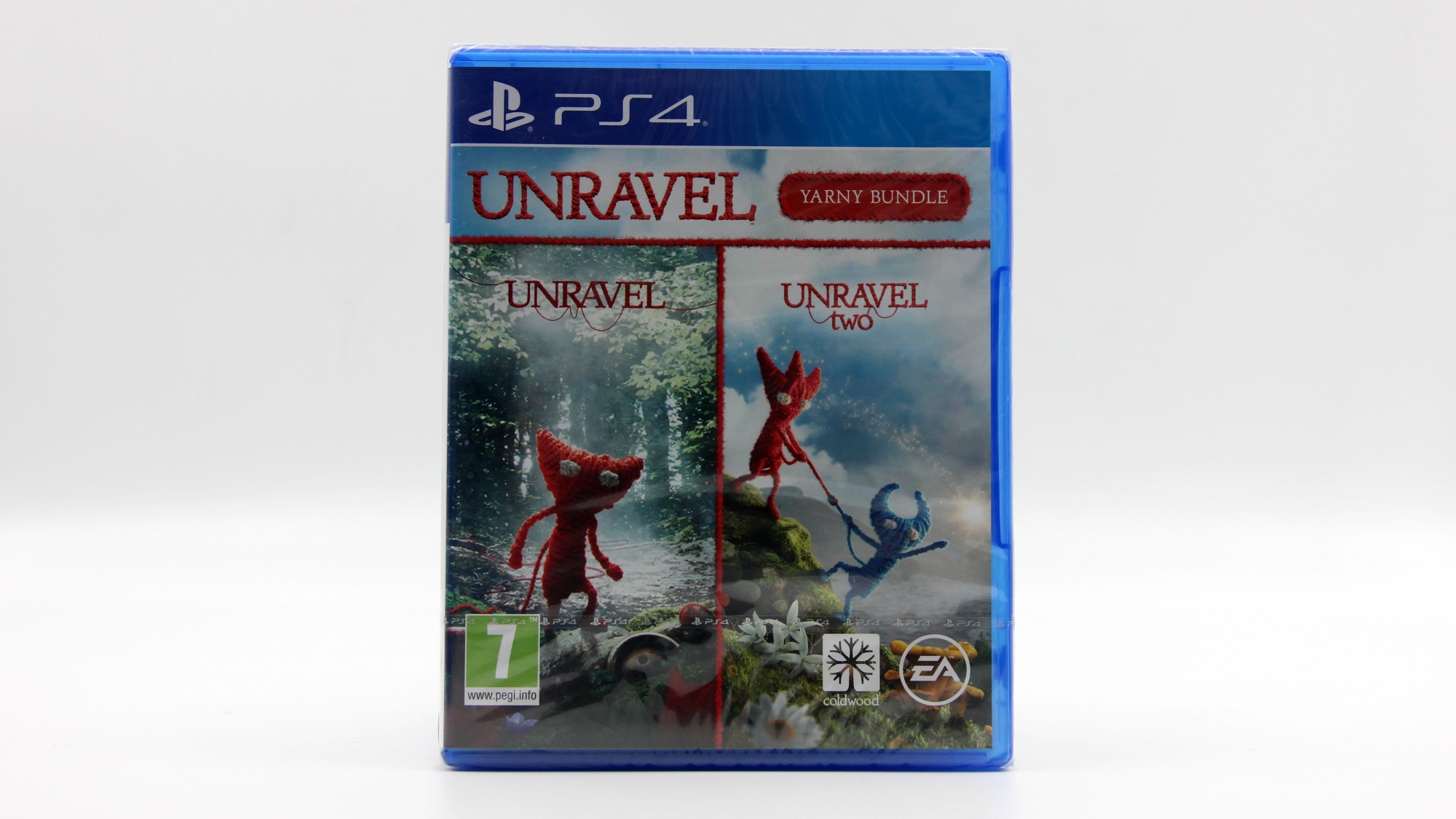 Купить игру Unravel Yarny Bundle (PS4/PS5, Новая) , низкая цена, скидки -  Game Port