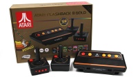 Игровая приставка Atari Flashback 8 Gold