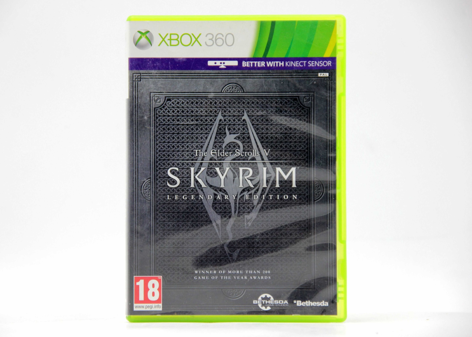 Купить игру The Elder Scrolls V Skyrim Legendary Edition (Xbox 360, Русский  язык) , низкая цена, скидки - Game Port