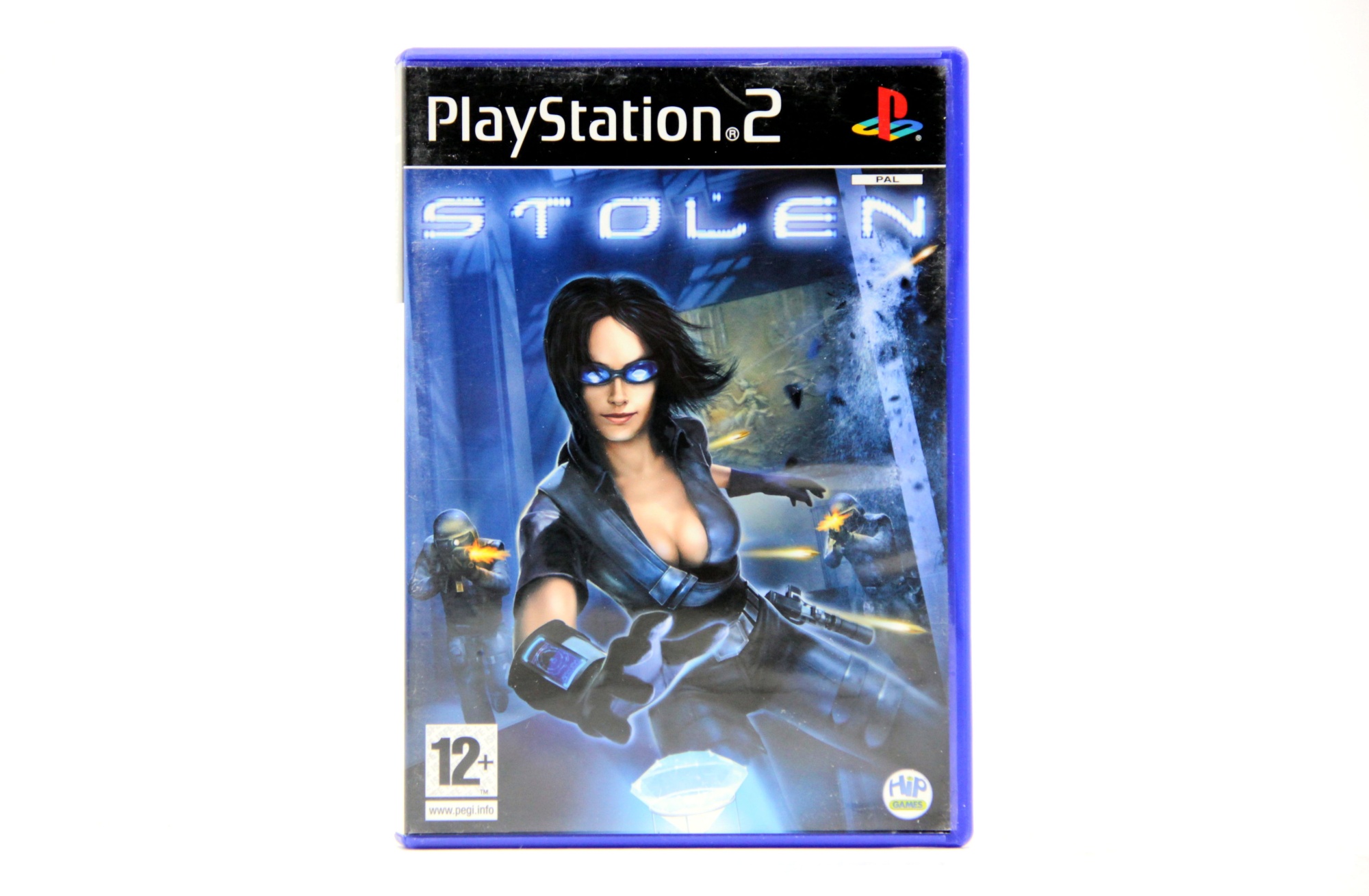 Купить игру Stolen (PS2), низкая цена, скидки - Game Port