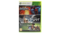 Outland / FromDust / BeyondGood&Evil HD (Xbox 360)