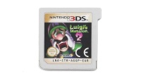 Luigi's mansion 2 (Nintendo 3DS, без коробки, английский язык)