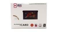 Флеш-картридж Supercard MiniSD для Game Boy Advance (Новый)