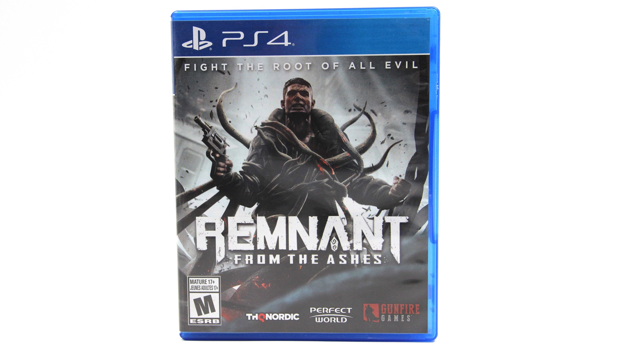 Купить игру Remnant: From the Ashes (PS4/PS5), низкая цена, скидки - Game  Port