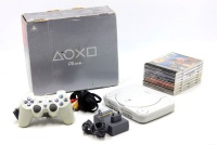 Игровая приставка Sony PlayStation 1 ( PS ONE ) [SCPH-102] В коробке