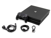 Игровая приставка Sony PlayStation 4 PRO 1Tb (CUH 7108)