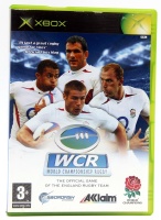 World Championship Rugby (Xbox Original)