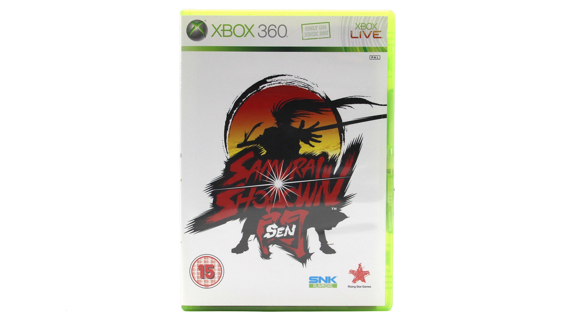 Купить игру Samurai Shodown Sen (Xbox 360), низкая цена, скидки - Game Port