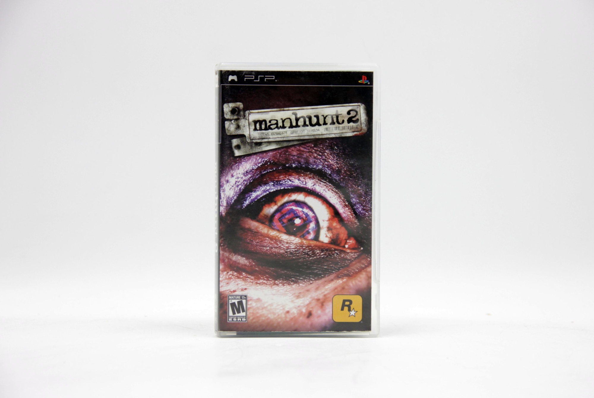 Купить игру Manhunt 2 (PSP, Английский язык), низкая цена, скидки - Game  Port