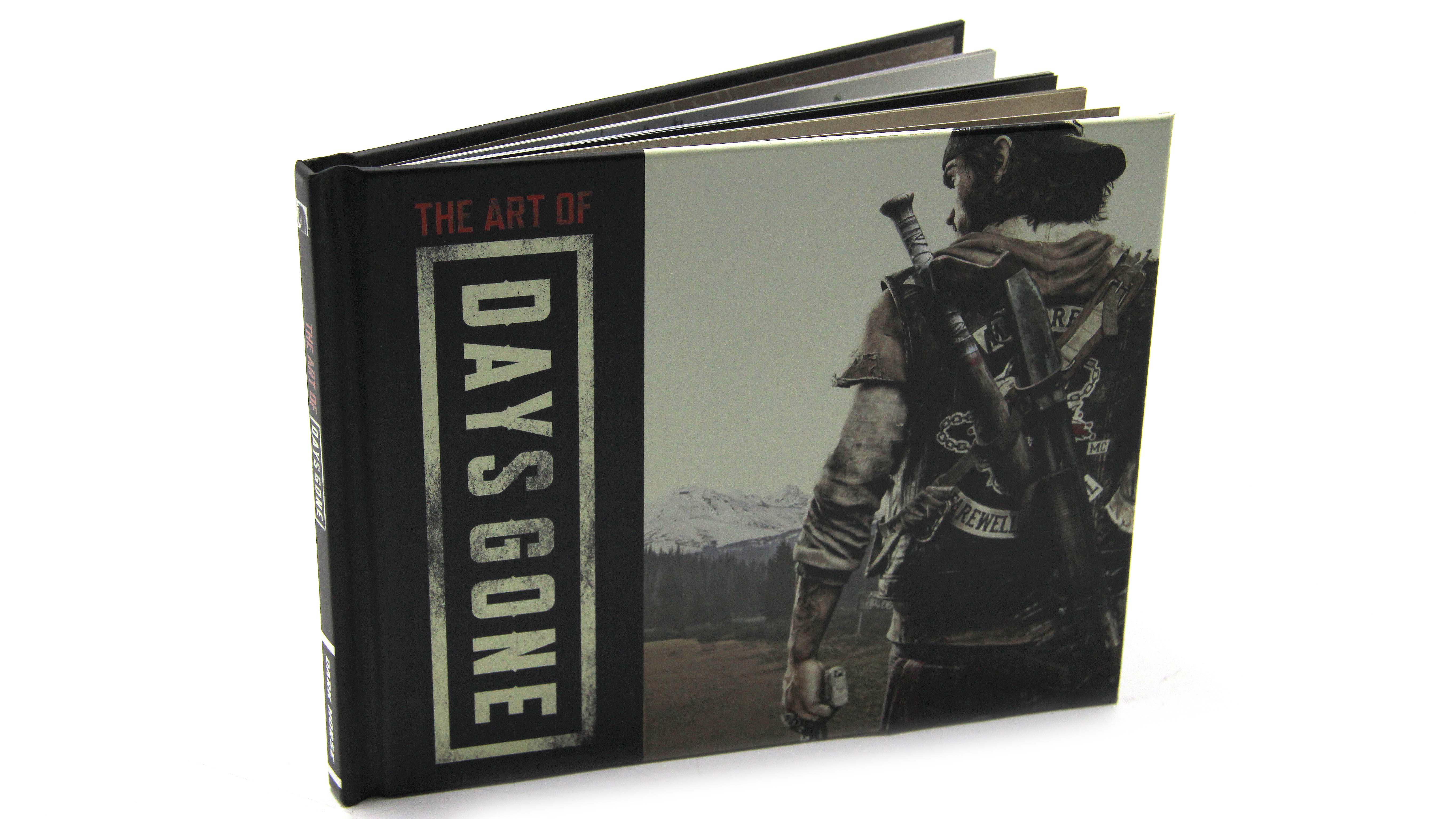 Купить игру Days Gone Special Edition (Жизнь после) (PS4/PS5), низкая цена,  скидки - Game Port