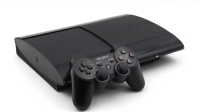 Игровая приставка Sony PlayStation 3 Super Slim 500 Gb (CECH 40XX)] Black HEN
