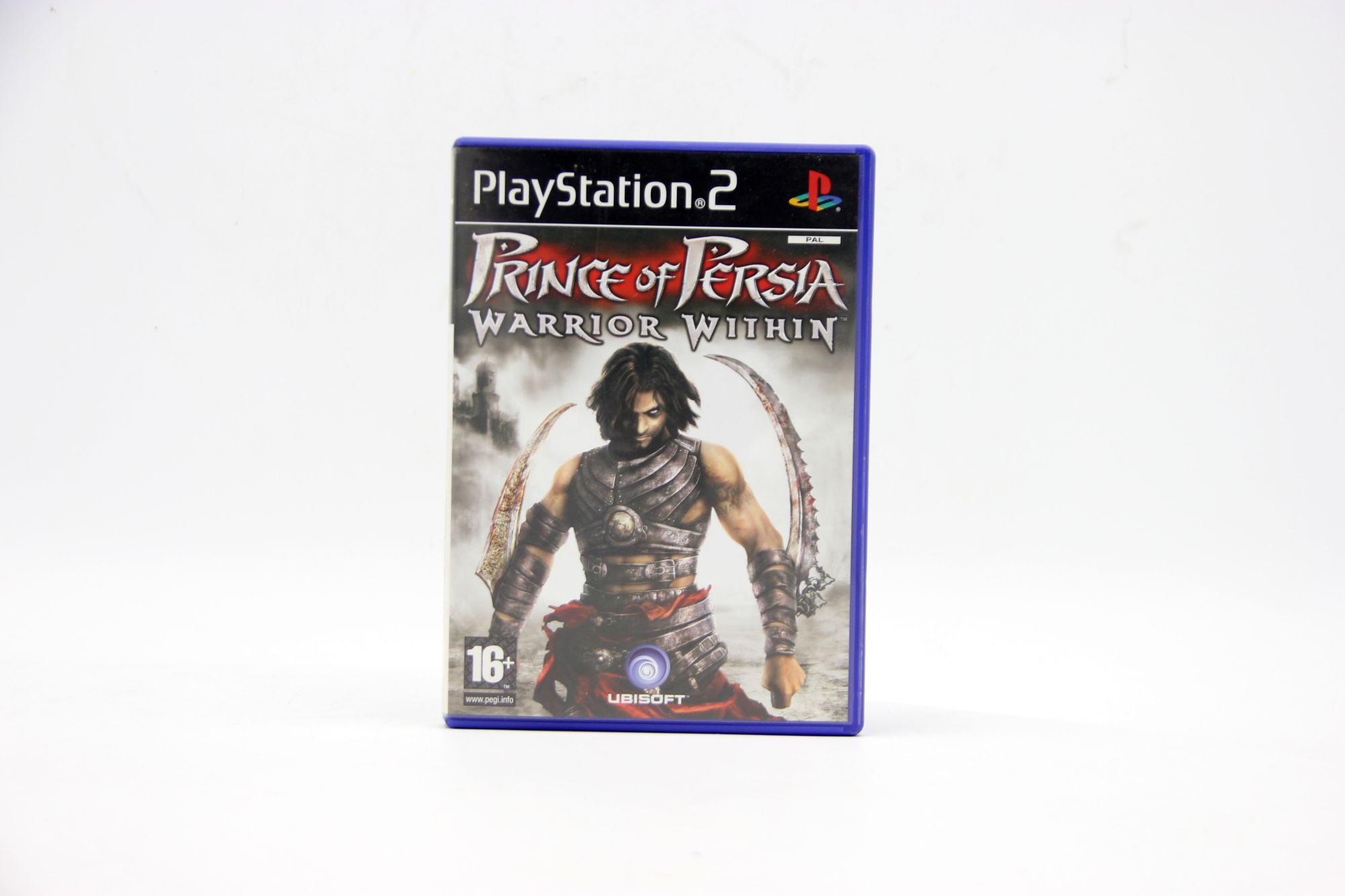 Купить игру Prince of Persia Warrior Within (PS2), низкая цена, скидки -  Game Port