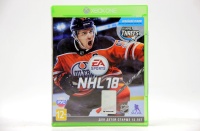 NHL 18 (Xbox One/Series X)