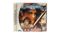 Soulcalibur (Sega Dreamcast, NTSC-U)