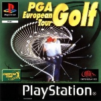 PGA European Tour Golf (PS1)