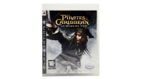 Pirates of the Caribbean 3 At World's End (Пираты Карибского Моря 3 На Краю Света) (PS3, Новая)