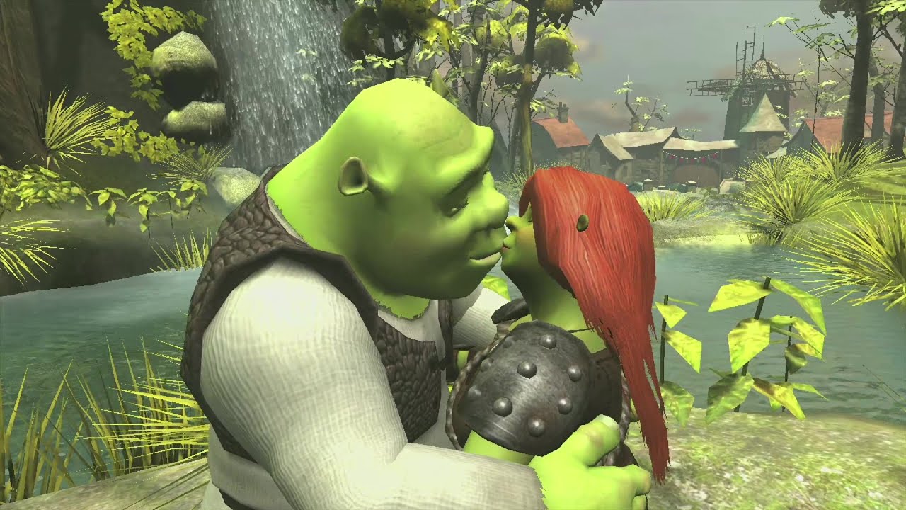 Купить игру Shrek Forever After (Xbox 360), низкая цена, скидки - Game Port