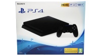 Игровая приставка Sony Playstation 4 Slim 500Gb EU (CUH 22XX) (Новая)