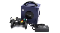 Игровая приставка Nintendo GameСube DOL-001 (EUR) Blue