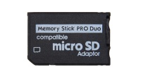 Адаптер для карты памяти Micro SD для PSP