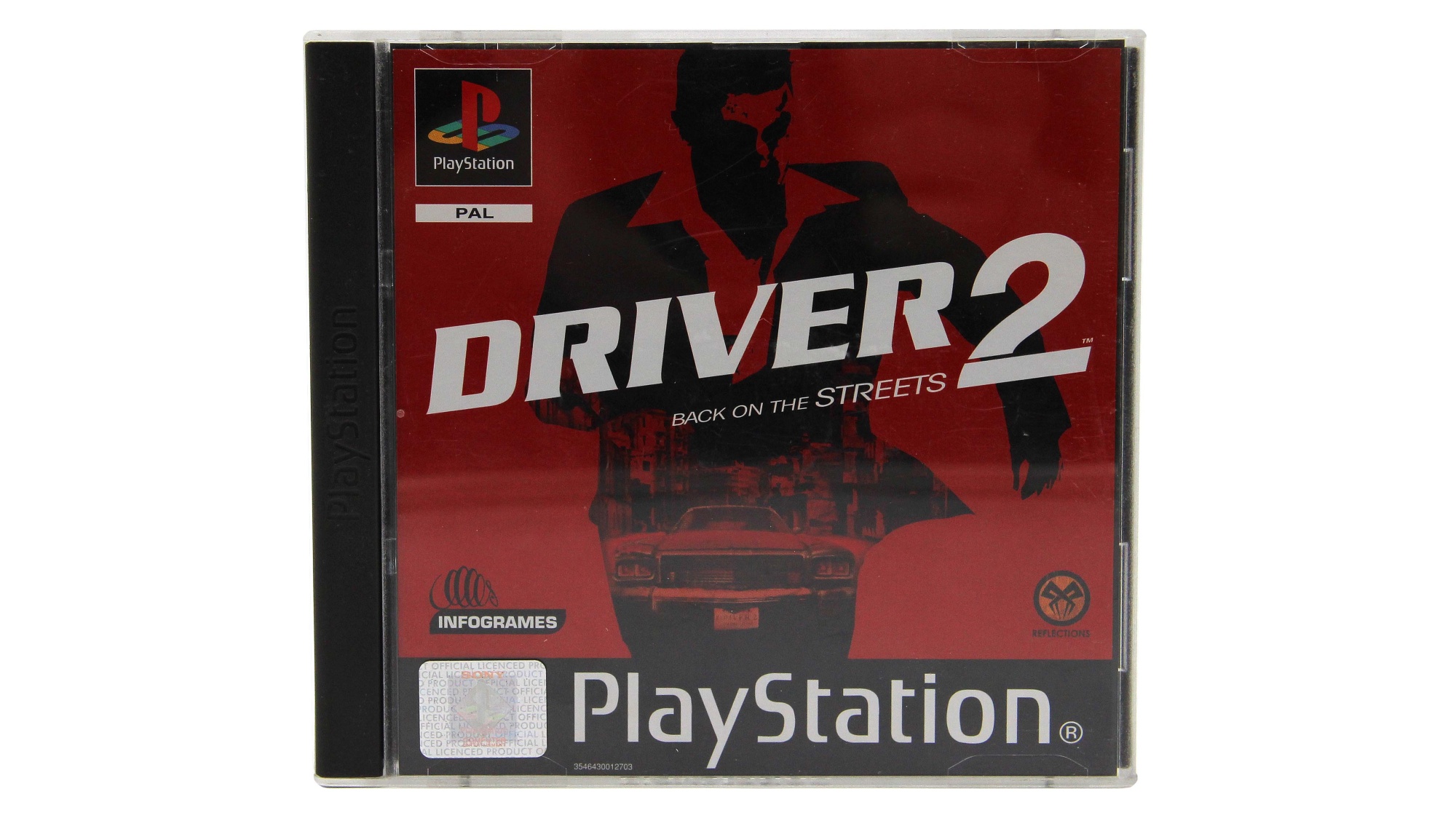 Купить игру DRIVER 2 (PS1) , низкая цена, скидки - Game Port