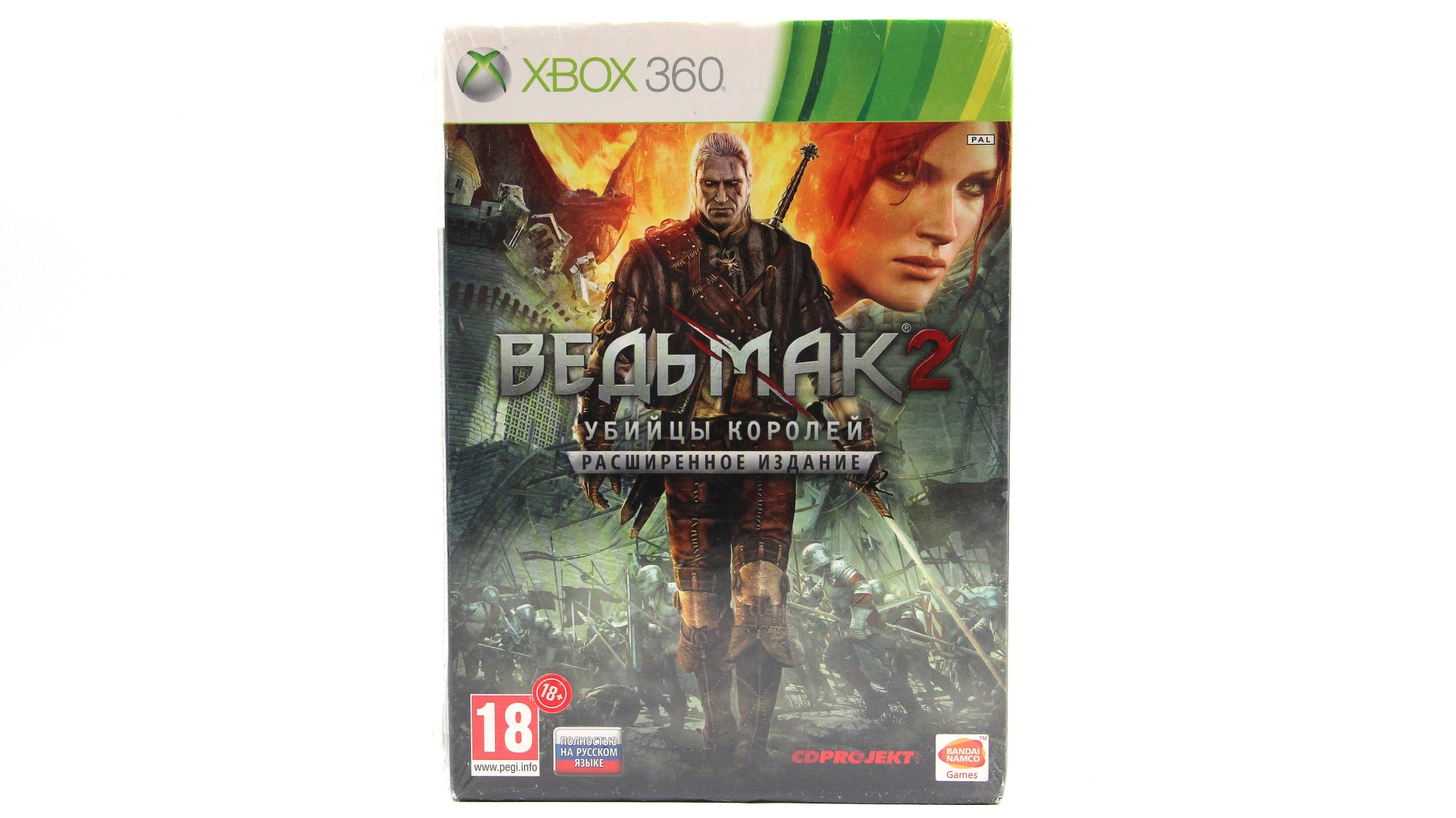 ведьмак на xbox 360 все игры (97) фото