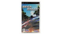 SEGA Rally (PSP, Английский язык)