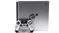 Игровая приставка Sony PlayStation 4 Slim 1 Tb (CUH 20XX) Gran Turismo LE