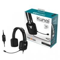 Наушники TRITTON Kunai Stereo Headset Black В коробке
