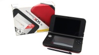 Игровая приставка Nintendo 3DS XL 64 Gb Red В Коробке