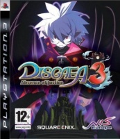 Disgaea 3 Absence of Justice для PS3
