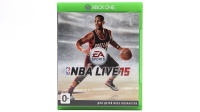 NBA Live 15 (Xbox One/Series X)