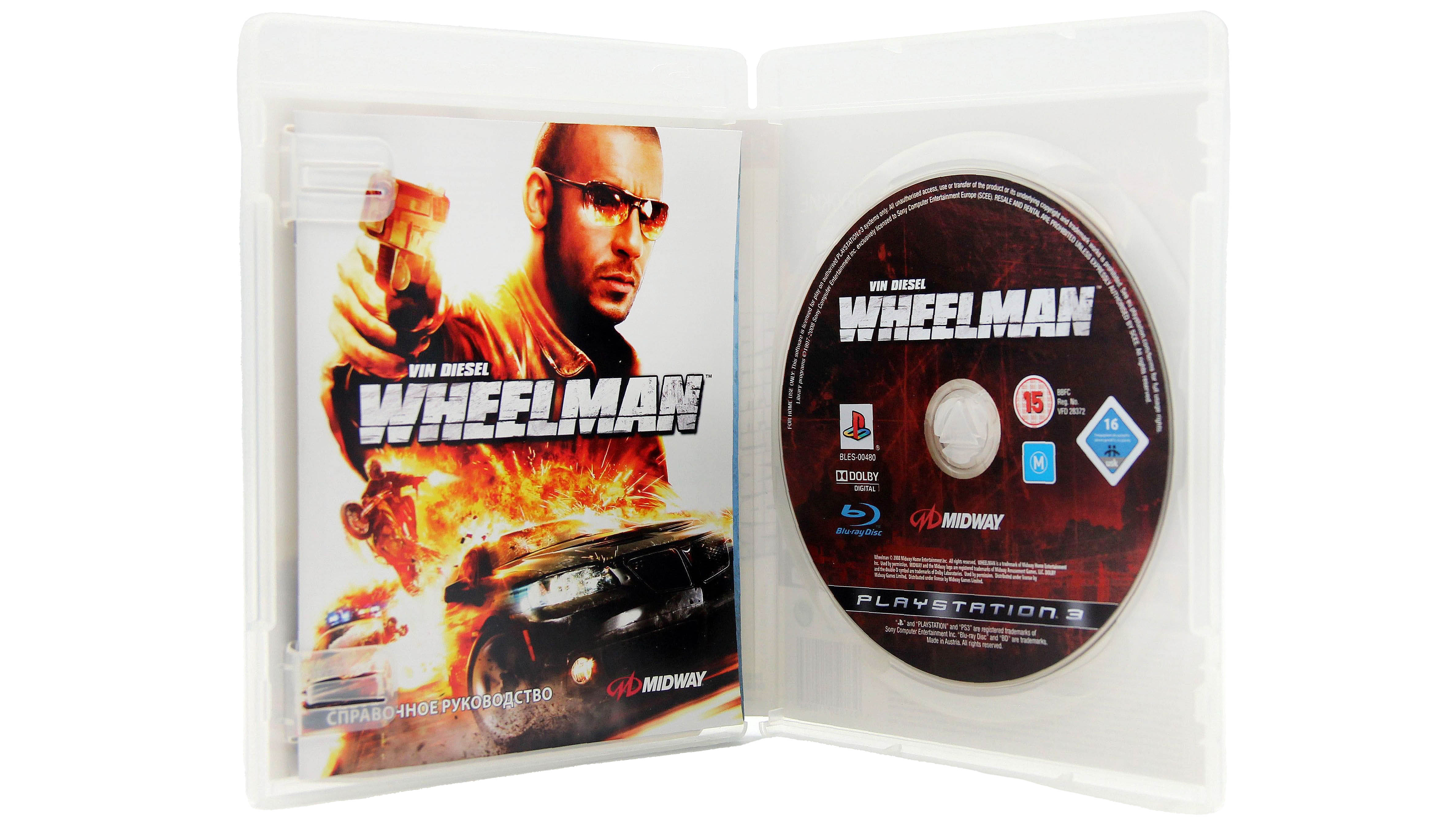 Мин вин играть. Wheelman (ps3). VIN Diesel Wheelman. Wheelman коллекционное издание. Вин дизель игра.