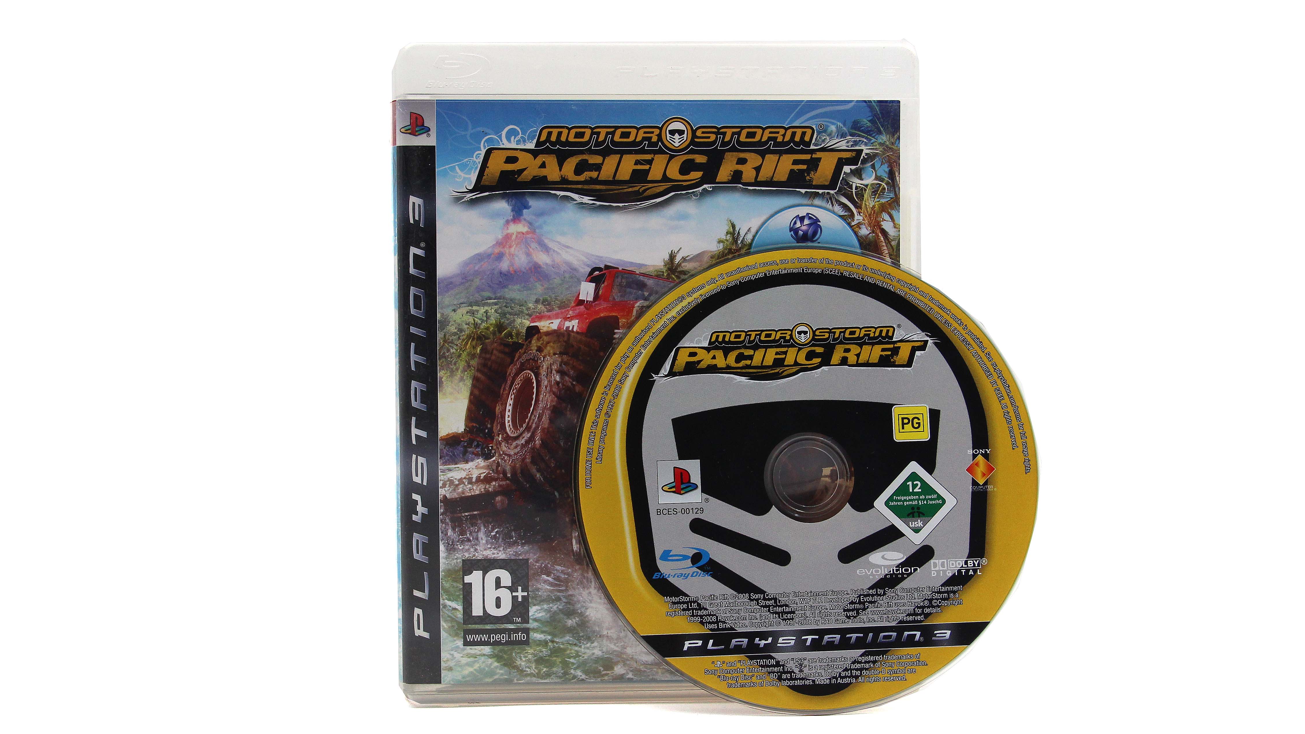 Купить игру MotorStorm Pacific Rift (PS3) , низкая цена, скидки - Game Port