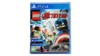 LEGO Avengers (Мстители) (PS4/PS5, Новая)