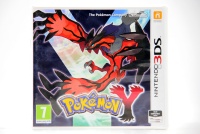 Pokemon Y (Nintendo 3DS) 